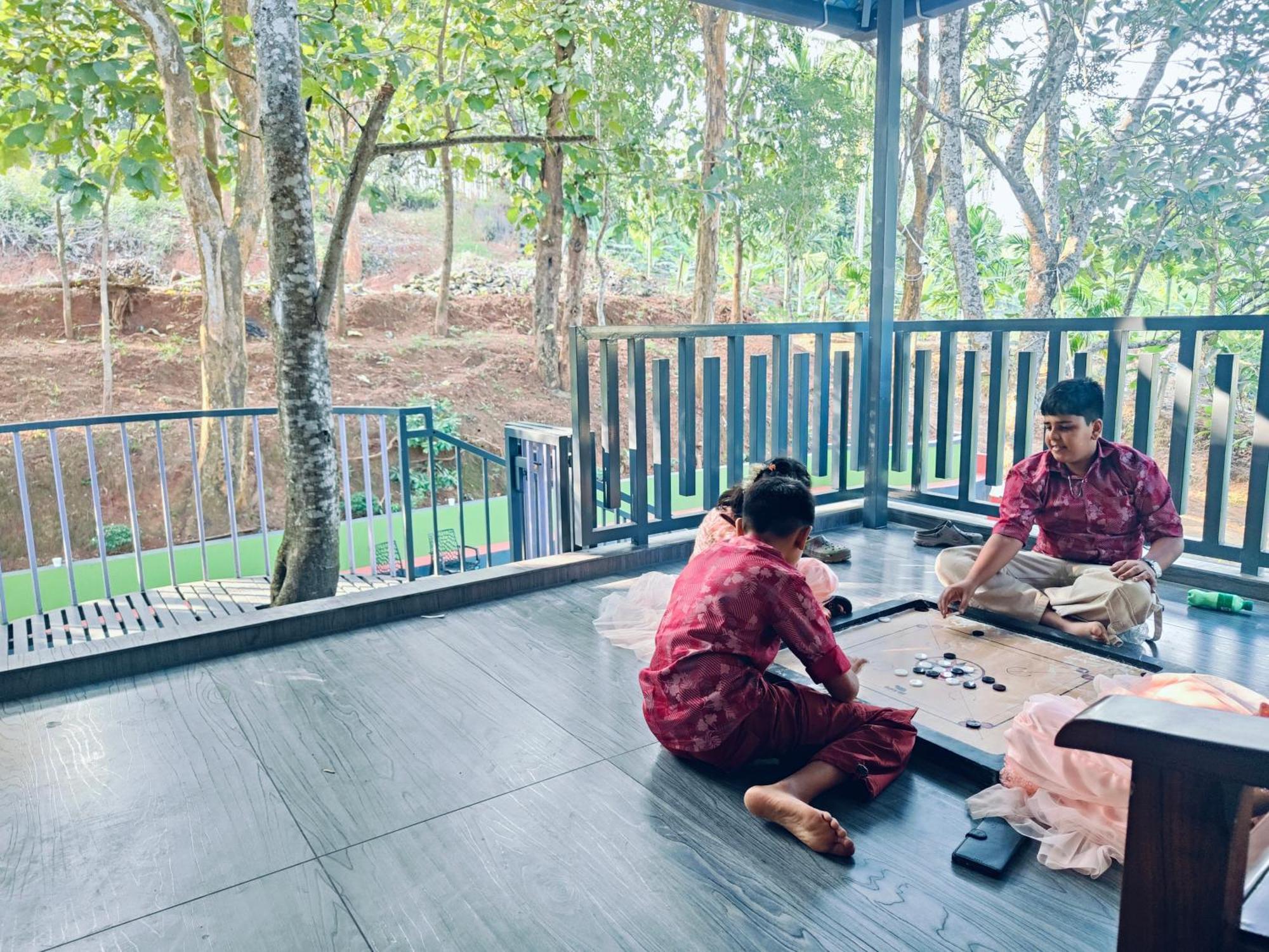 Padavayal Greens Attappādi Habitación foto