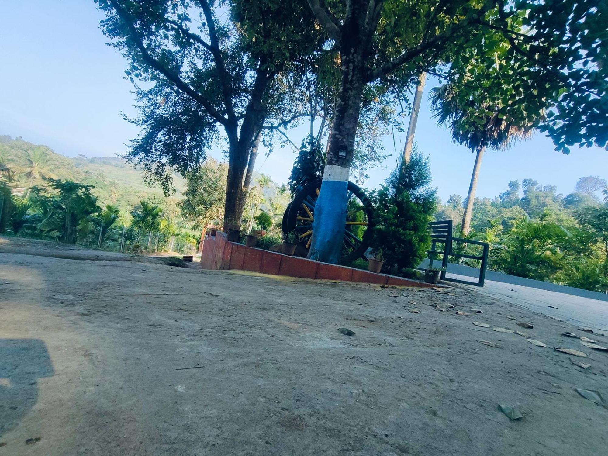 Padavayal Greens Attappādi Exterior foto
