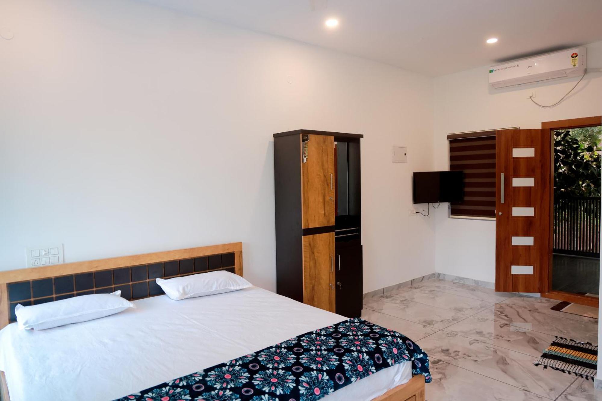 Padavayal Greens Attappādi Exterior foto